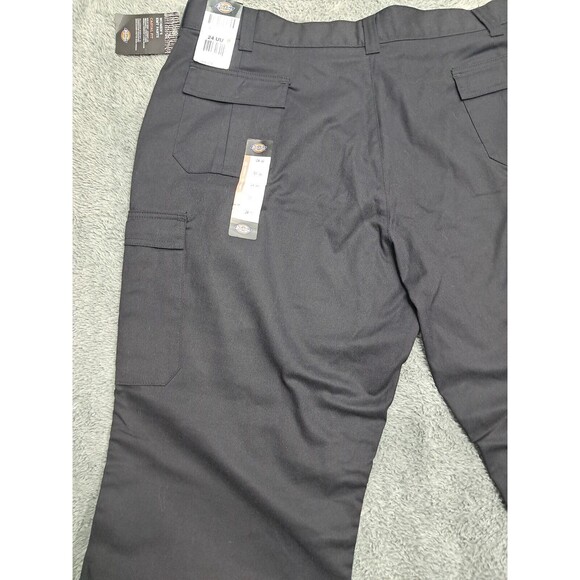 New Dickies Pants Womens Sz 24 UU EMT Uniform Work Cargo Casual Fit Straight Leg - Picture 16 of 16